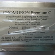 Cromoron C (g) Cromoron C (g)