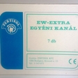 Egyéni kanál (7 db, 42 db) Egyéni kanál (7 db, 42 db)