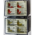 VS3 mini SV matrica sárga, piros (8db)/(db) VS3 mini SV matrica sárga, piros (8db)/(db)