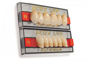 AcryLux akril fogak