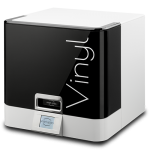 Vinyl 3D fogtechnikai Scanner - Jeti dental